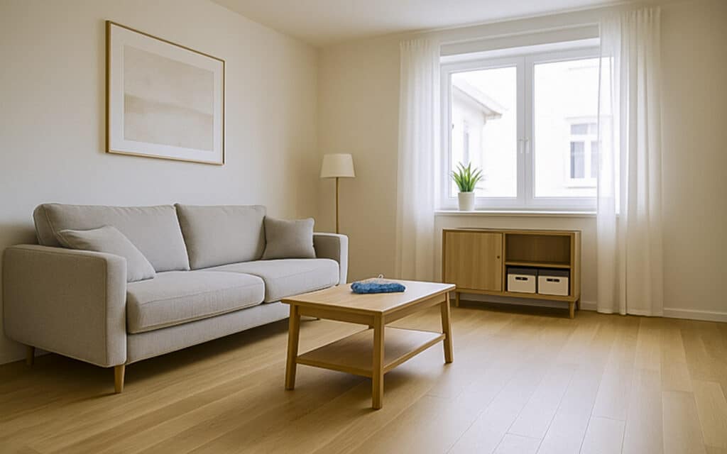 Diese 5 Fehler bei der Haushaltsreinigung machen viele in Detmold