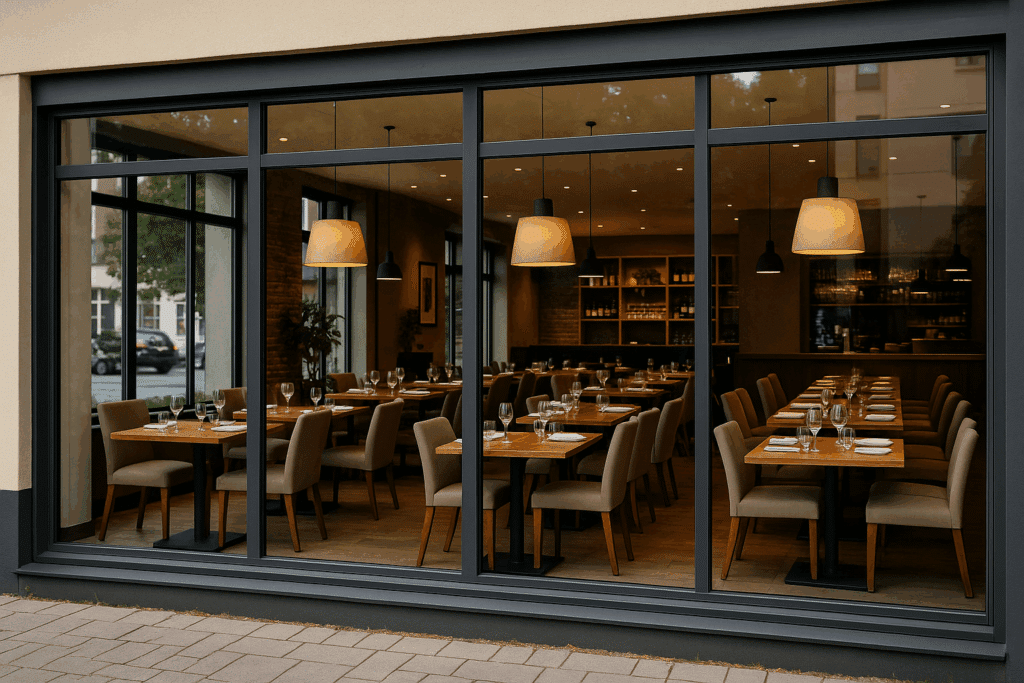 Fensterreinigung-Schaufenster-Bielefeld Fensterreinigung-Schaufenster-Bielefeld