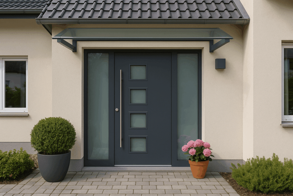 Fensterreinigung-eingangstuer-vordach-Gütersloh Fensterreinigung-eingangstuer-vordach-Gütersloh