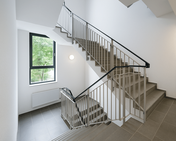 Treppenreinigung-von-Treppenhausern in Paderborn