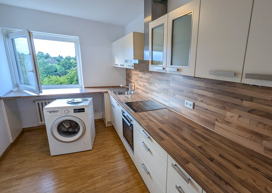 Grundreinigung einer 90 m² Wohnung in Paderborn – nach Renovierung